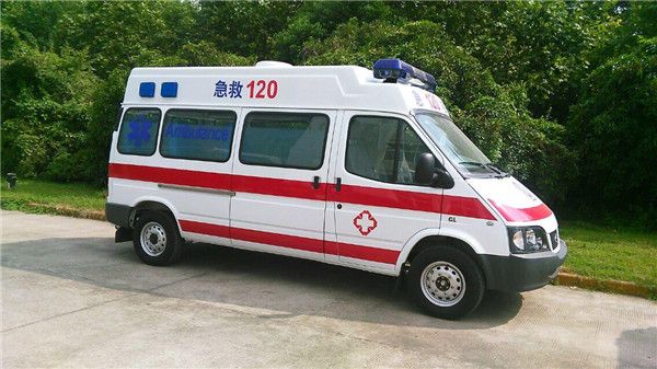 威县长途跨省救护车